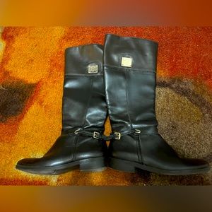 Tommy Hilfiger riding boots